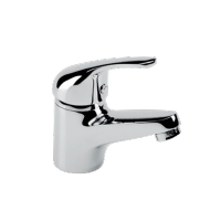 Single-lever-bidet-mixer