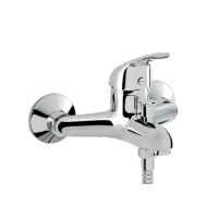 Single-lever-bath-shower-mixer