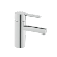 Single-lever-basin-mixer