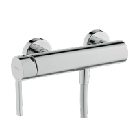 Single-lever-shower-mixer