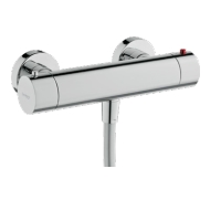 Thermostatic-shower-mixer