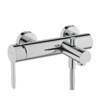 Single-lever-bath-shower-mixer