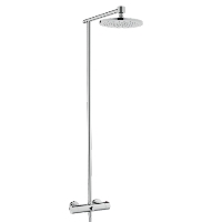 Thermostatic-shower-column