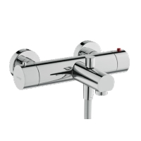Thermostatic-bath-shower-mixer