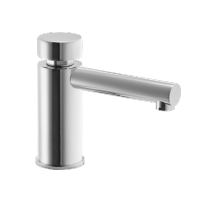 Self-closing-basin-tap
