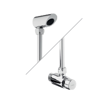 Self-closing-shower-tap-1-water