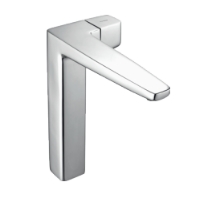 Single-lever-high-neck-basin-mixer