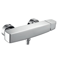 Single-lever-shower-mixer