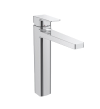 Single-lever-high-neck-basin-mixer