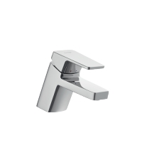 Single-lever-basin-mixer
