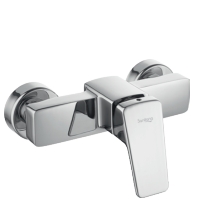 Single-lever-shower-mixer