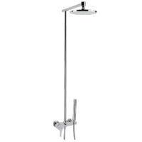 Shower-column-mixer