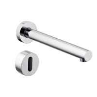 Wall-mounted-touchless-tap-hot-cold-230/6V