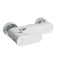 Single-lever-shower-mixer