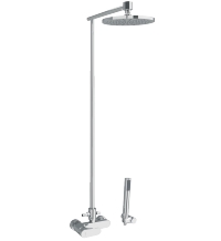 Single-lever-shower-column