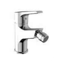 Single-lever-bidet-mixer