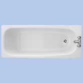 Water Saving 1700×700 Steel Bath.  Incl. Slip Resist