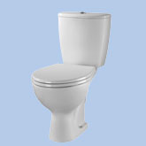 Close coupled WC Suite Pack
