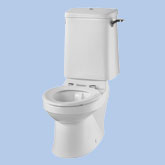 School Rimless 350 WC BTW Suite (water saving when CX92511XX is use)