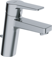 Single lever washbasin faucet