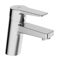 Single lever washbasin faucet