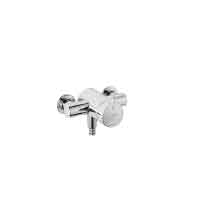 Mira Minilite Eco surface mounted single control thermostatic mixer shower