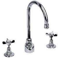 Concealed Basin Mixer  with Pop-Up