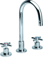 Concealed Basin Mixer