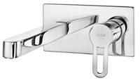Concealed Basin Mixer