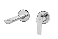Concealed Basin Mixer