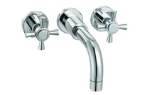 Concealed Basin Mixer