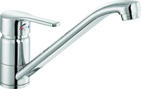 Single Lever Basin Mixer