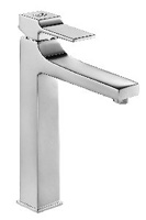 Single Lever Basin Mixer with Pop-Up  (for Bowls)