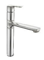Single Lever Basin Mixer (for Bowls)