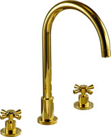 Concealed Basin Mixer