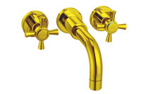 Concealed Basin Mixer