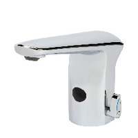 Infrared Basin Mixer – Battery Operated