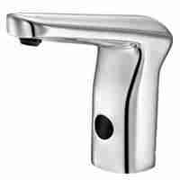 Infrared Basin Tap – Single Inlet – Battery Operated