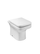 Back-to-wall WC Suite with 4.5/3 litre Dual Flush