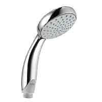 Mira Nectar single mode spray showerhead chrome