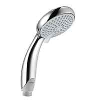 Mira Nectar four spray multi mode showerhead chrome