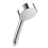 Mira Beat 9 cm four spray multi mode showerhead chrome