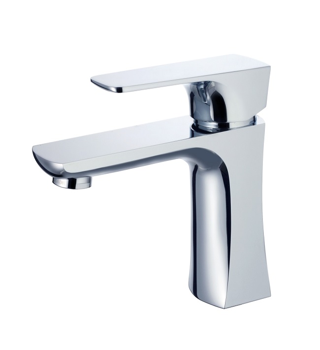 Basin mixer Aachen chrome-plated, – Waschtischarmatur Aachen