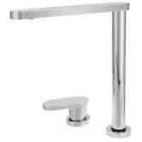 SINGLE LEVER SINK MIXER WITH SEPARATE PULLDOWN SPOUT