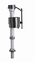 Fluidmaster Bottom Entry Fill Valve, Height Adjustable, 1/2″ Plastic Tail, Pt 4