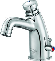 Self Closing Basin Mixer