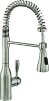 Flux Sink Mixer (Optic Steel)