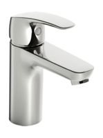 Single lever washbasin faucet