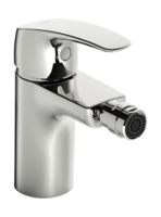 Single lever washbasin faucet