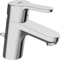 Single lever washbasin faucet